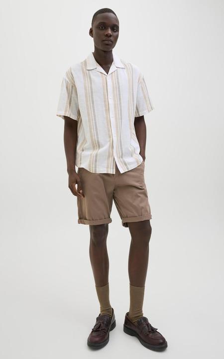 Actual product image Jack & Jones Jpstbowie Jjshorts Solid Sn (XS)