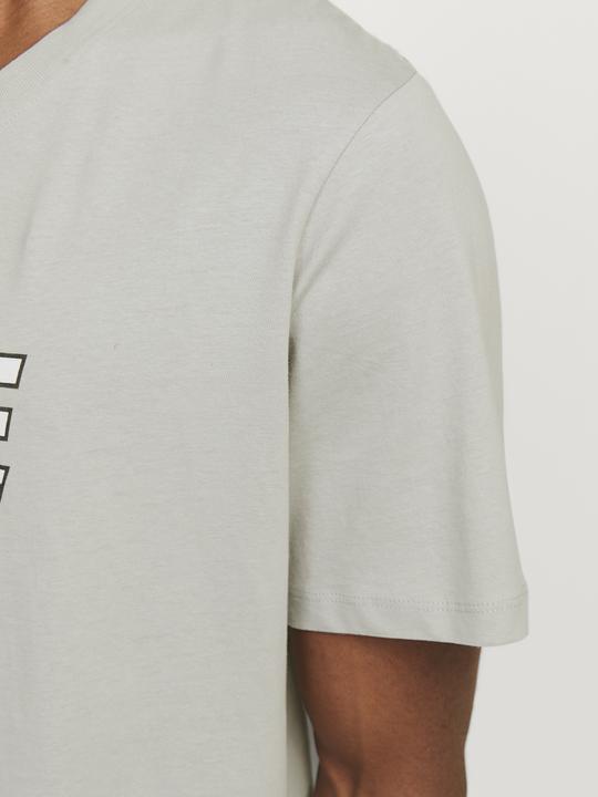 Produktbild Jack & Jones Gedruckt Rundhals T-shirt T-shirt (XXL)