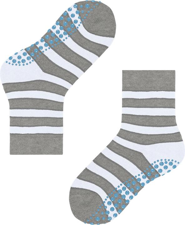 Immagine prodotto Falke Simple Stripes Kinder Haussocken (19 - 22)