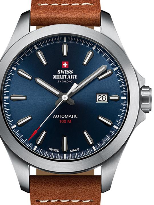 Swiss Military Automatic (Analoguhr, 42 mm)
