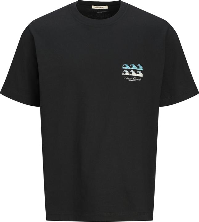 Jack & Jones Gedruckt Rundhalsausschnitt T-shirt T-shirt (XS)