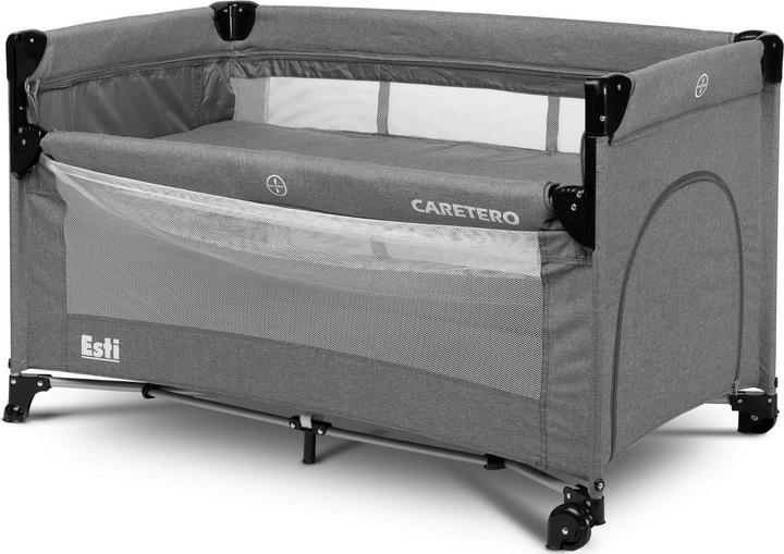 Image du produit Caretero Lóste Touristique Esti Graphite