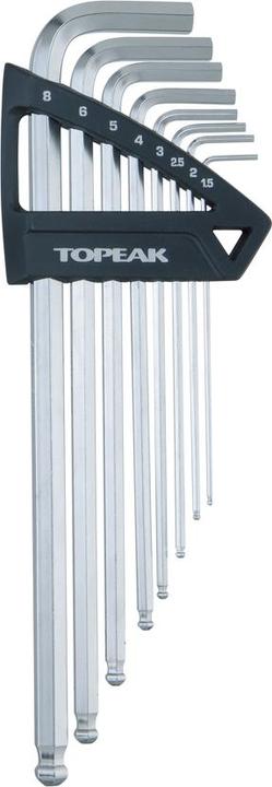 Topeak Set di chiavi DuoHex