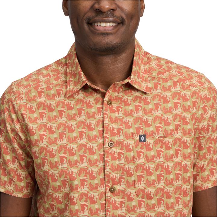 Immagine prodotto Black Diamond M Wingate Ss Shirt (S)