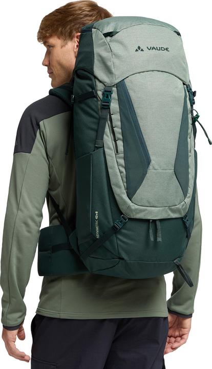 Actual product image Vaude Asymmetric 42+8 (42 l)