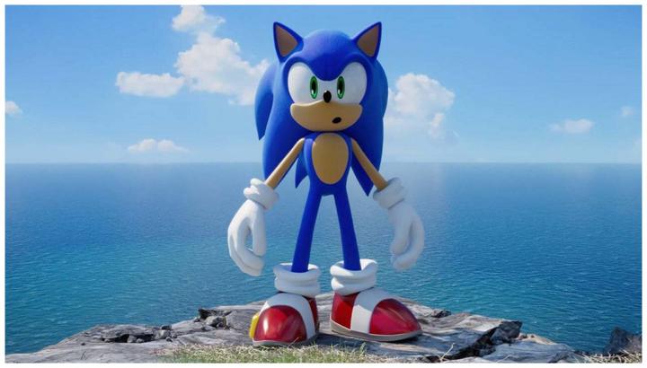 Produktbild Sega Sonic Frontiers (PS5, EN)