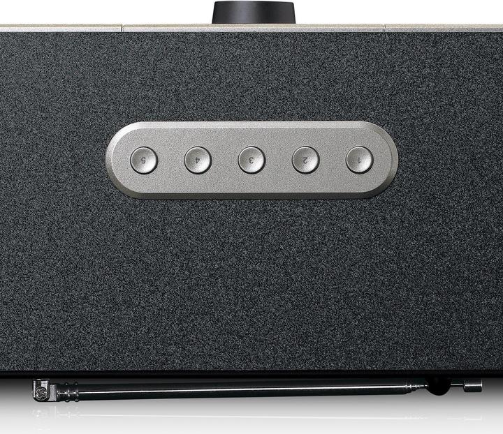 Image du produit Lenco DIR-141 (DAB, FM, Webradio, Bluetooth, WiFi)