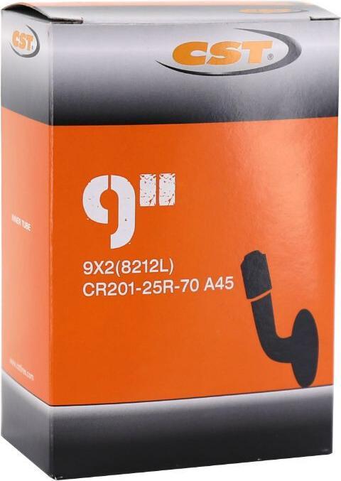 CST Fahrradschlauch Roller (Schrader (AV), 27.5")
