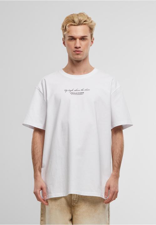 Produktbild Urban Classics Upscale Up to the Sky Oversize Tee - 192103 (4XL)