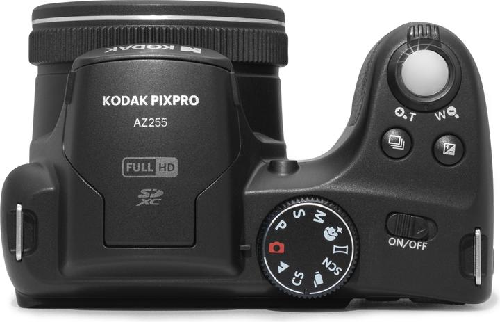 Image du produit Kodak Astro Zoom AZ255 (4.3 - 107.5 mm, 16.35 Mpx, 1/2,3'')