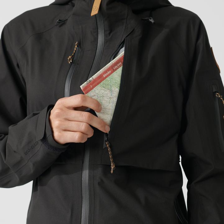 Actual product image Fjällräven Keb Eco-Shell (XS)