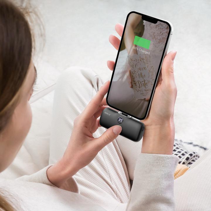 Image du produit iWalk LinkPod Pro BLA-I (4800 mAh, 18 W, 16.20 Wh)