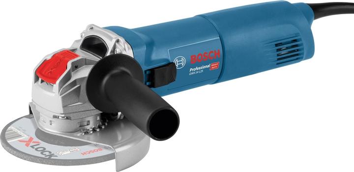 Image du produit Bosch Professional Meuleuse d'angle avec X-LOCK GWX 14-125 (125 mm)