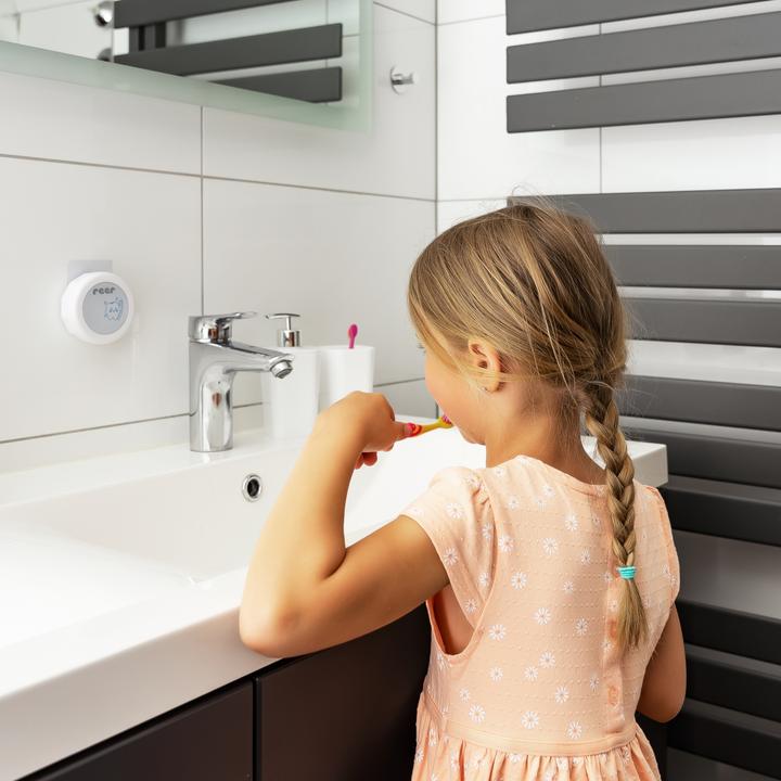 Produktbild Reer 2in1 Timer fürs Händewaschen und Zähneputzen (Zahnputzuhr)