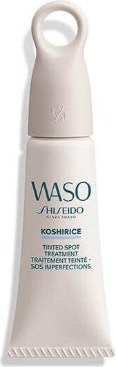 Produktbild Shiseido Waso Koshirice Tinted Spot (Natural Honey)