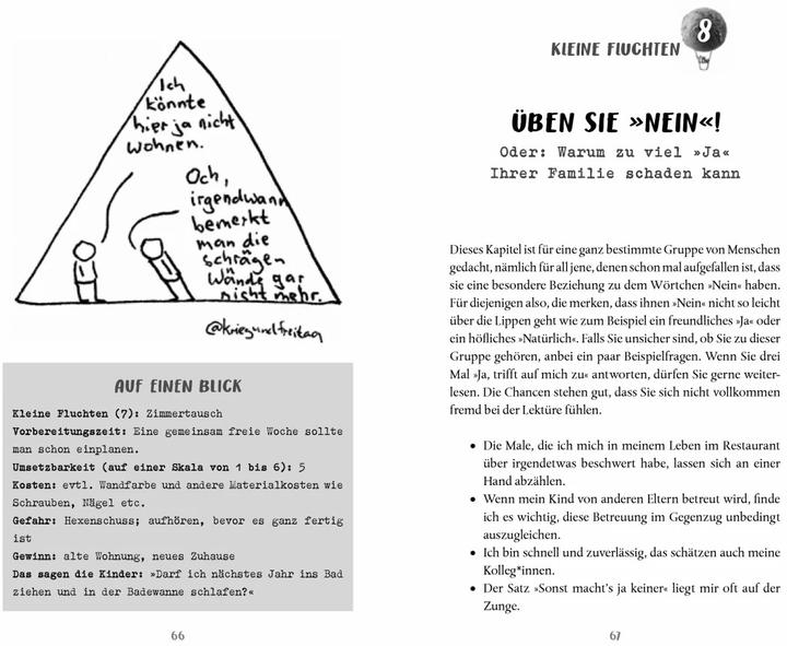 Actual product image Kleine Fluchten – grosses Glück (German, Vera Schroeder, 2020)