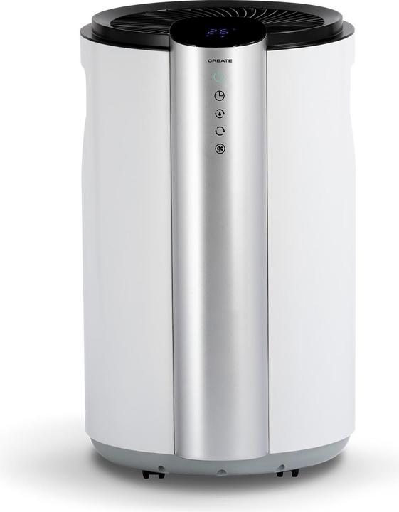 Image du produit Create DRYPLUS XL SPIRAL - Luchtontvochtiger 20 L / Dag - 90m (90 m², 20 l/24h)