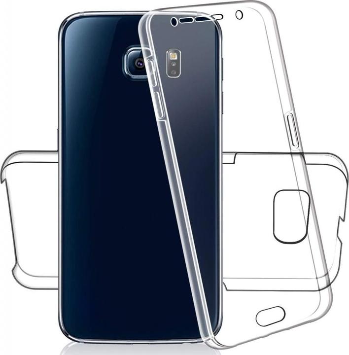 Produktbild Screenguard 360° Screen & Body Protector Samsung Galaxy S6 Hülle mit Folie (Samsung Galaxy S6)