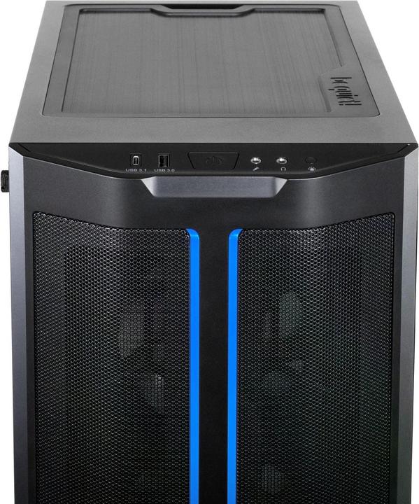 Productafbeelding Joule Performance High End Gaming PC (Intel Core i7-14700K, 32 GB, 4000 GB, GeForce RTX 4070 Ti Super)