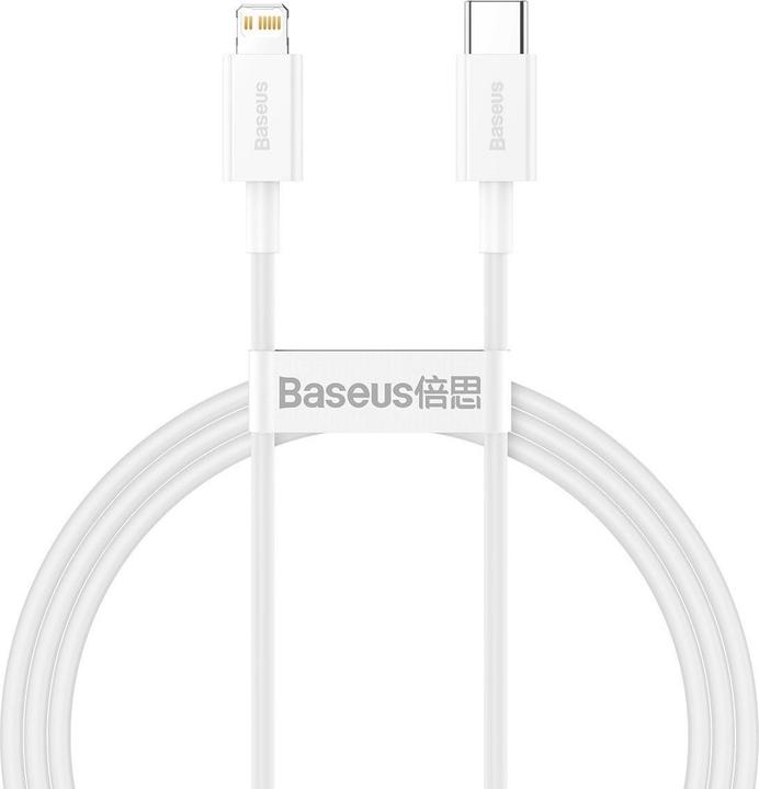Image du produit Baseus Supérieur USB Type C - Lightning (1 m, USB 2.0)