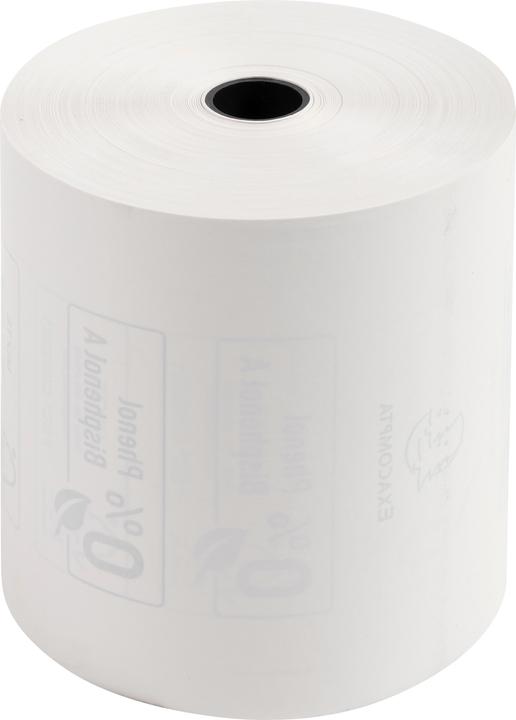 Actual product image Exacompta Thermal roll for cash registers and computer cash registers