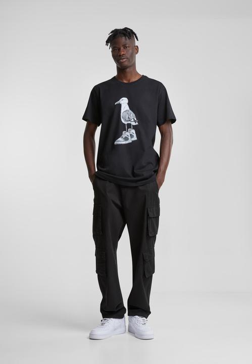 Immagine prodotto Mister Tee Maglietta con scarpe da ginnastica Seagull - 18357 (L)