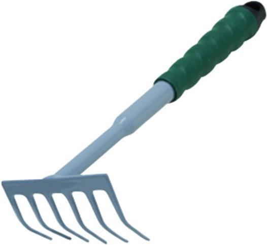 Produktbild Siena Garden Kleinrechen 6 Zinken