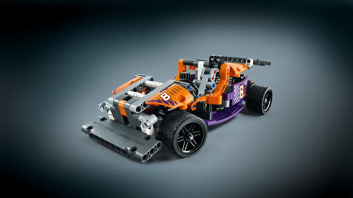 Actual product image LEGO Gokart (42048, LEGO Technic)