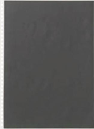Image du produit Prat Poches de présentation Cristal-Laser (A3, 10 x)