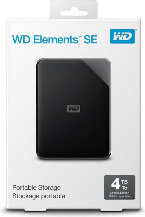 Immagine prodotto WD Elementi SE (4 TB)