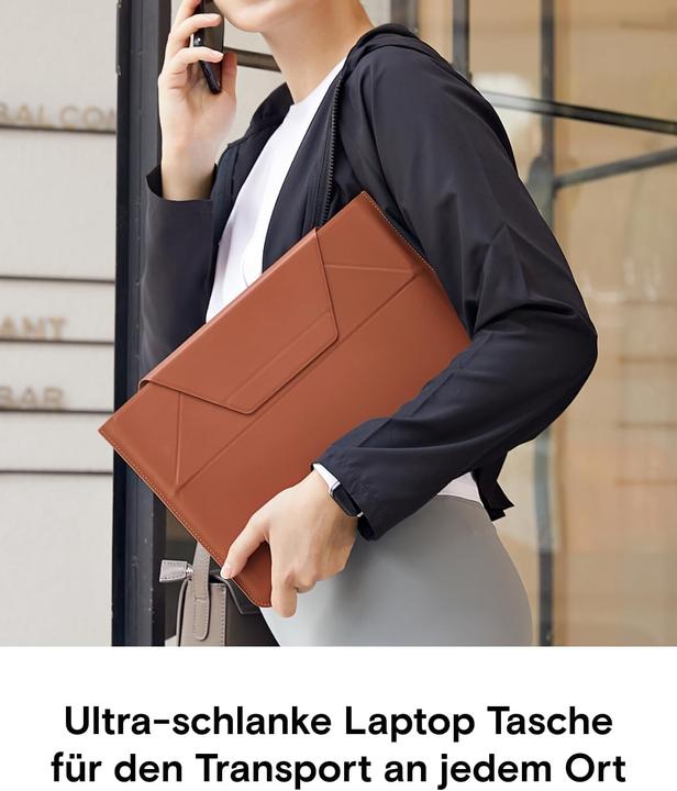 Actual product image MOFT Laptop-Hülle mit Ständer (13.30")
