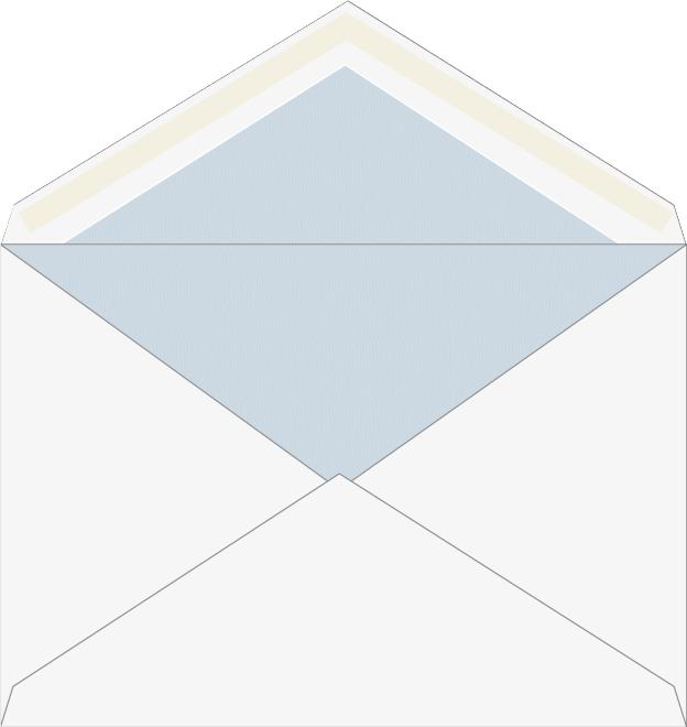 Actual product image Envelope C6 (114 x 162 mm, 25 x)