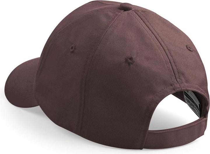 Actual product image Beechfield Baseball cap With 5 panels (pack of 2) (One size)