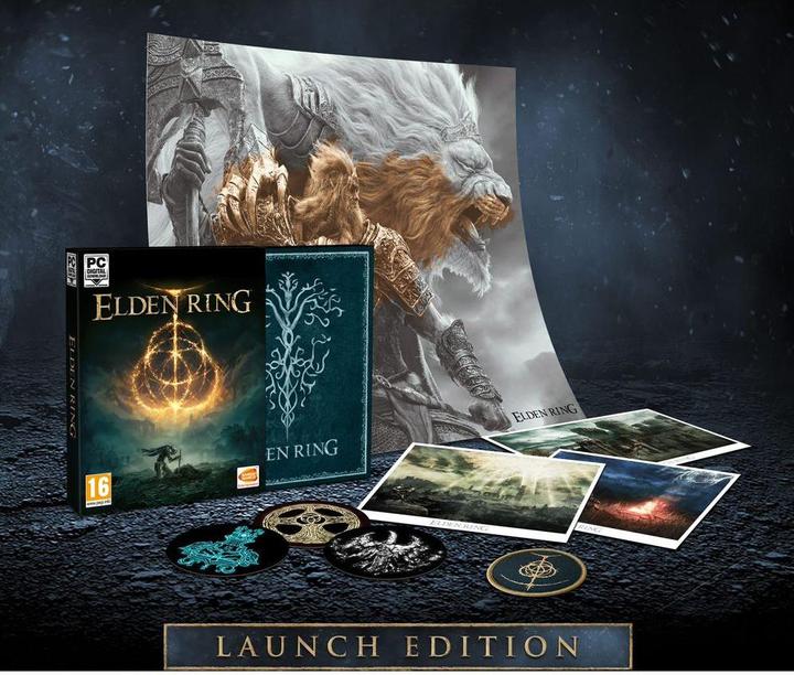 Actual product image Bandai Namco Elden Ring - Standard Edition (PC, DE)