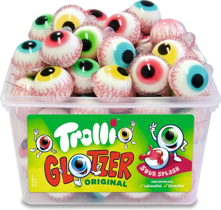 Produktbild Trolli Glotzer (1 Stk., 1128 g)