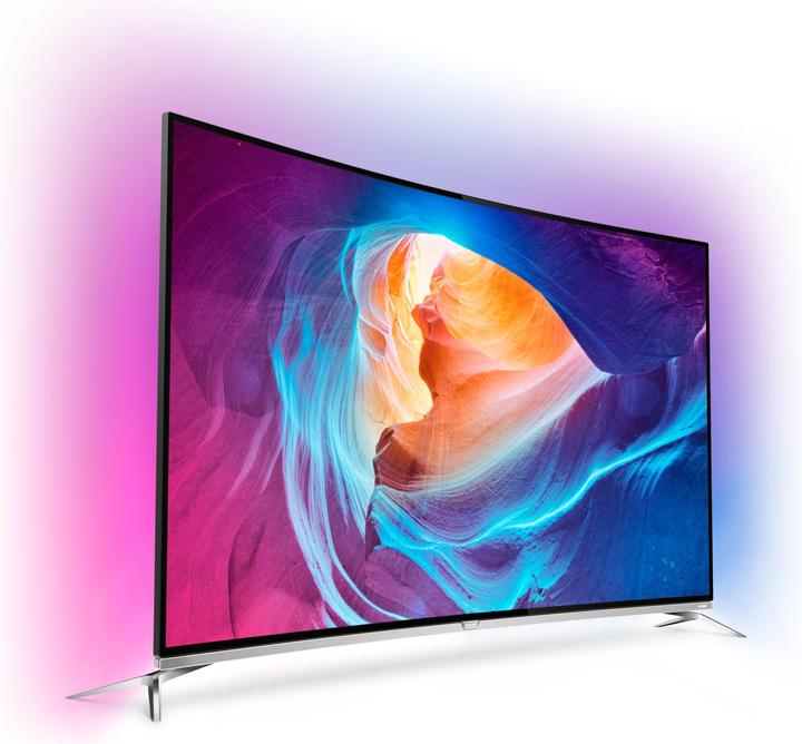 Produktbild Philips 55pus8700/12 (55", 4K)