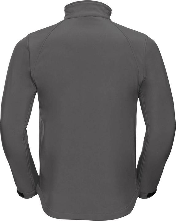 Actual product image Russell Jerzees Colours jacket water and wind repellent (4XL)