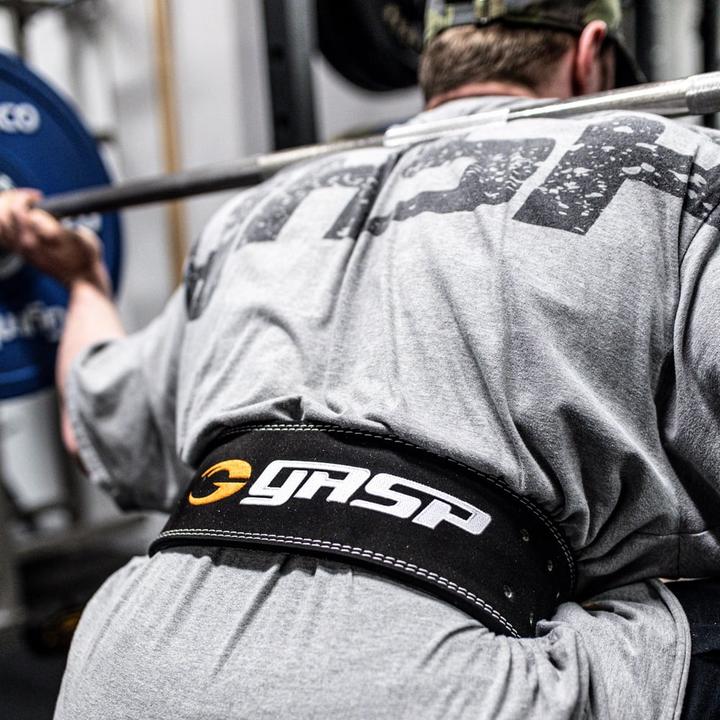 Actual product image Gasp Training Belt (L)