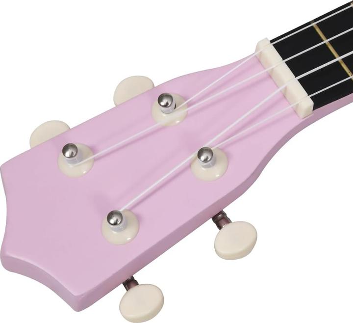 Image du produit VidaXL Ensemble de ukulélés soprano avec étui pour enfants 21 (Soprano, Soprano)