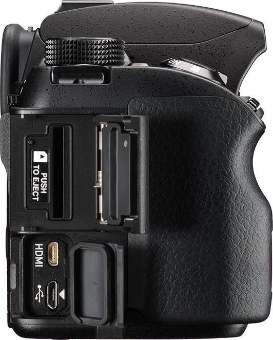 Image du produit Pentax KF Kit (18 - 55 mm, 24.24 Mpx, APS-C / DX)