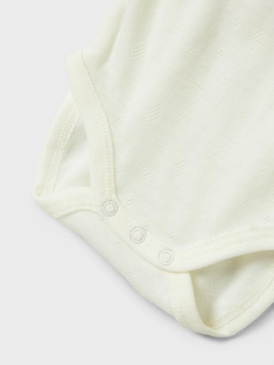 Actual product image Name it Merino wool romper (74)