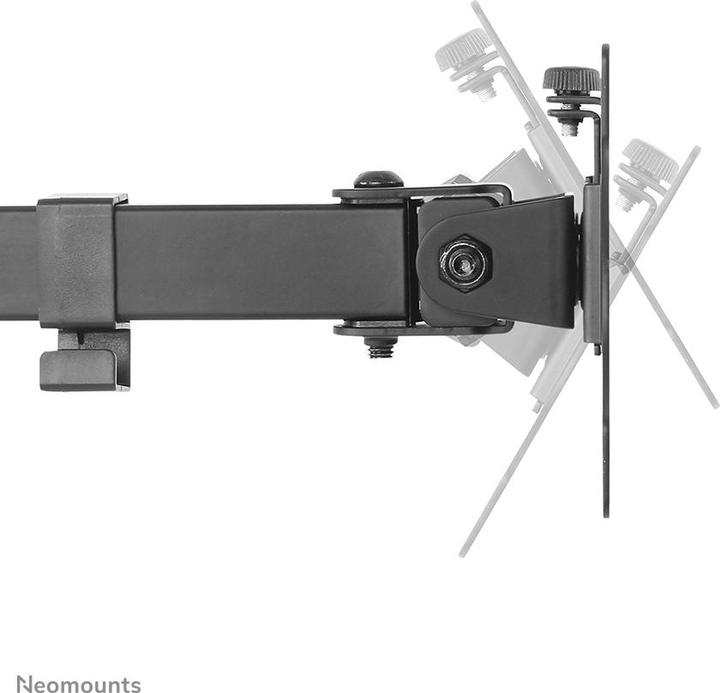 Produktbild Neomounts Schreibtischhalter FPMA-D550DBLACK (Tisch, 32")
