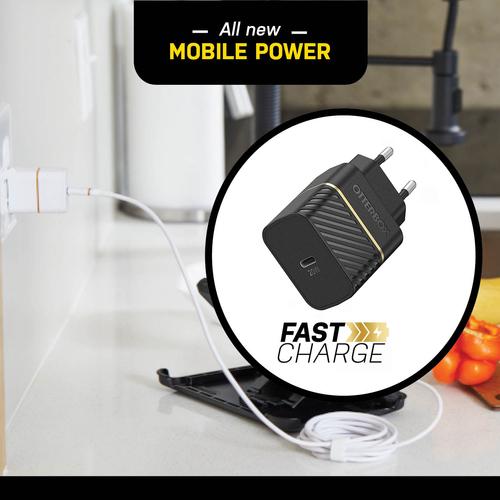 Produktbild OtterBox EU Schnellladegerät (20 W)
