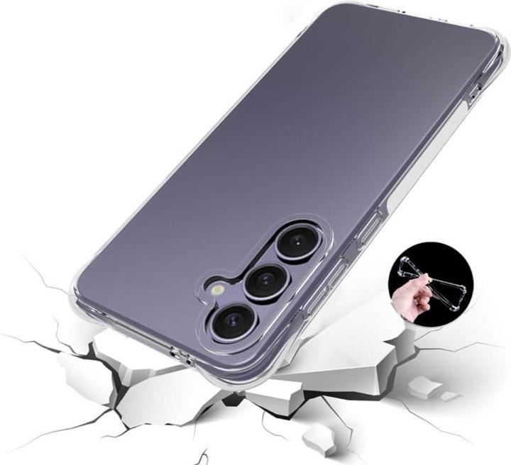Image du produit Cover-Discount Drop Protection Silikon Case (Samsung Galaxy A56)