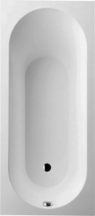Villeroy & Boch V&B baignoire encastrée OBERON R-eck1700x750mm blanc (170 cm, 75 cm)