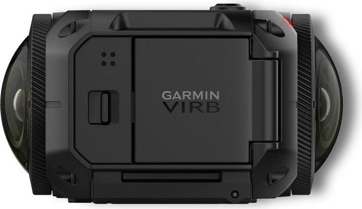 Actual product image Garmin Virb 360 (30p, 4K, NFC, Wi-Fi, Bluetooth)