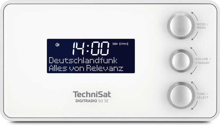 Produktbild TechniSat DigitRadio 50 SE