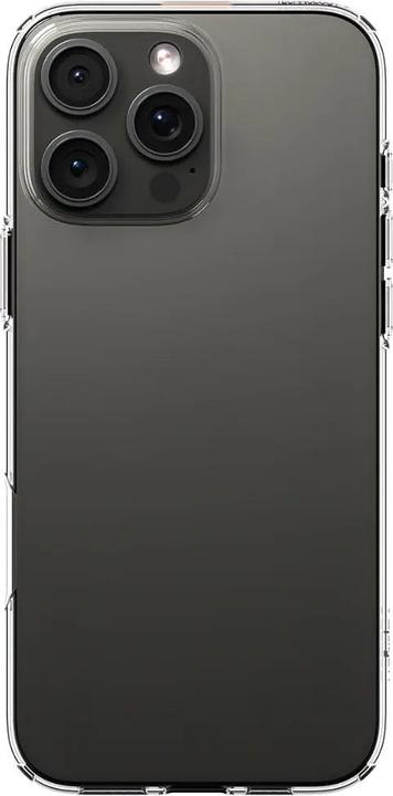 Produktbild Spigen Crystal Flex - Crystal Clear - iPhone 16 Pro (Apple iPhone 16 Pro)