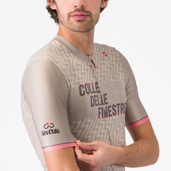 Image du produit Castelli #Giro Colle Delle Finestre Jersey (XL)