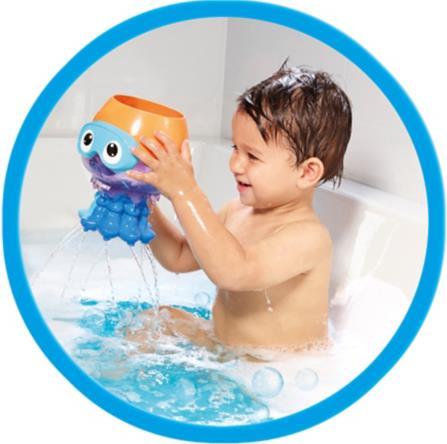 Image du produit Tomy Plaisir du bain pétillant Pieuvre